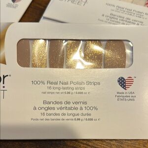 Color Street SANDS OF TIME BUNDLE B3G1!!!